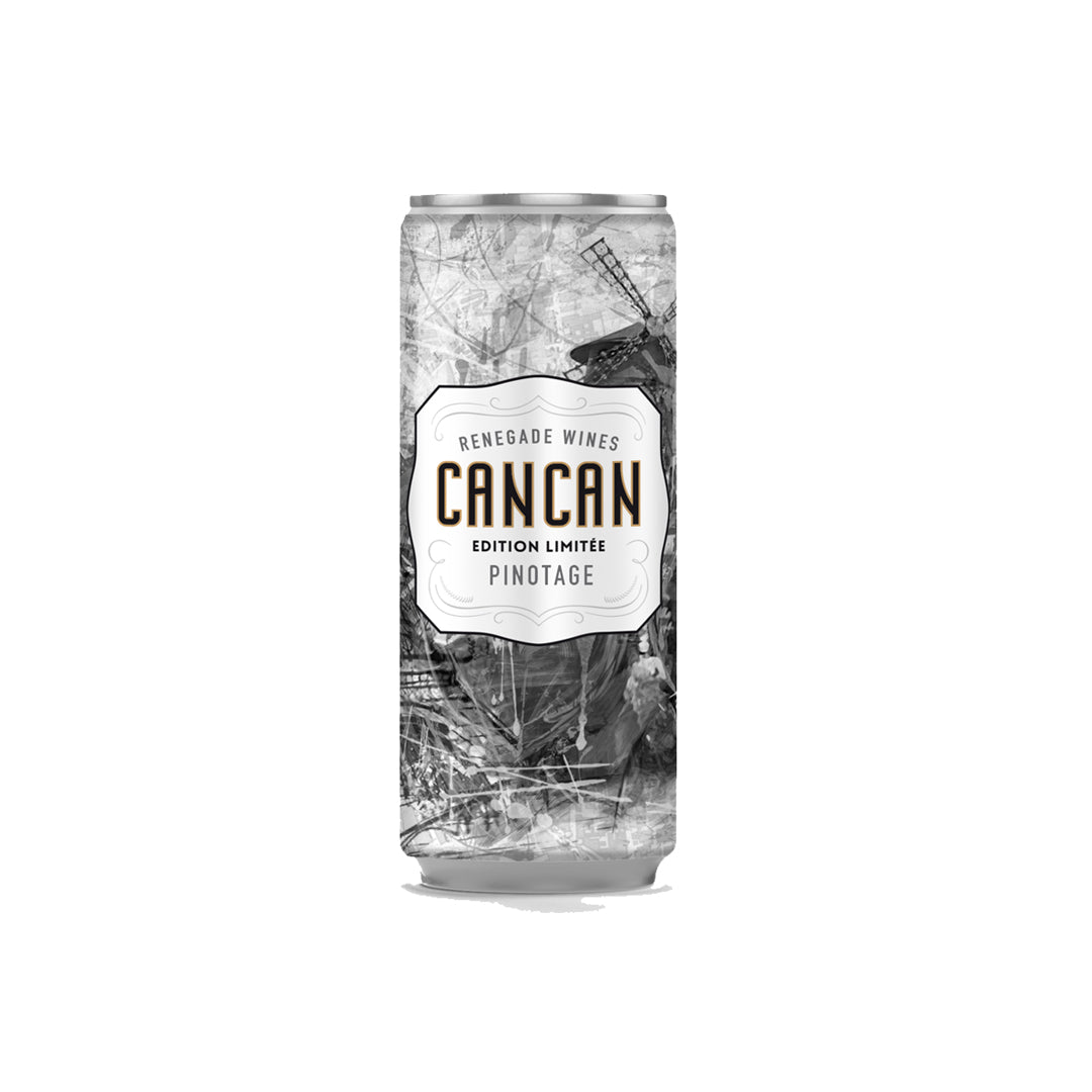 CANCAN - Mixed Case