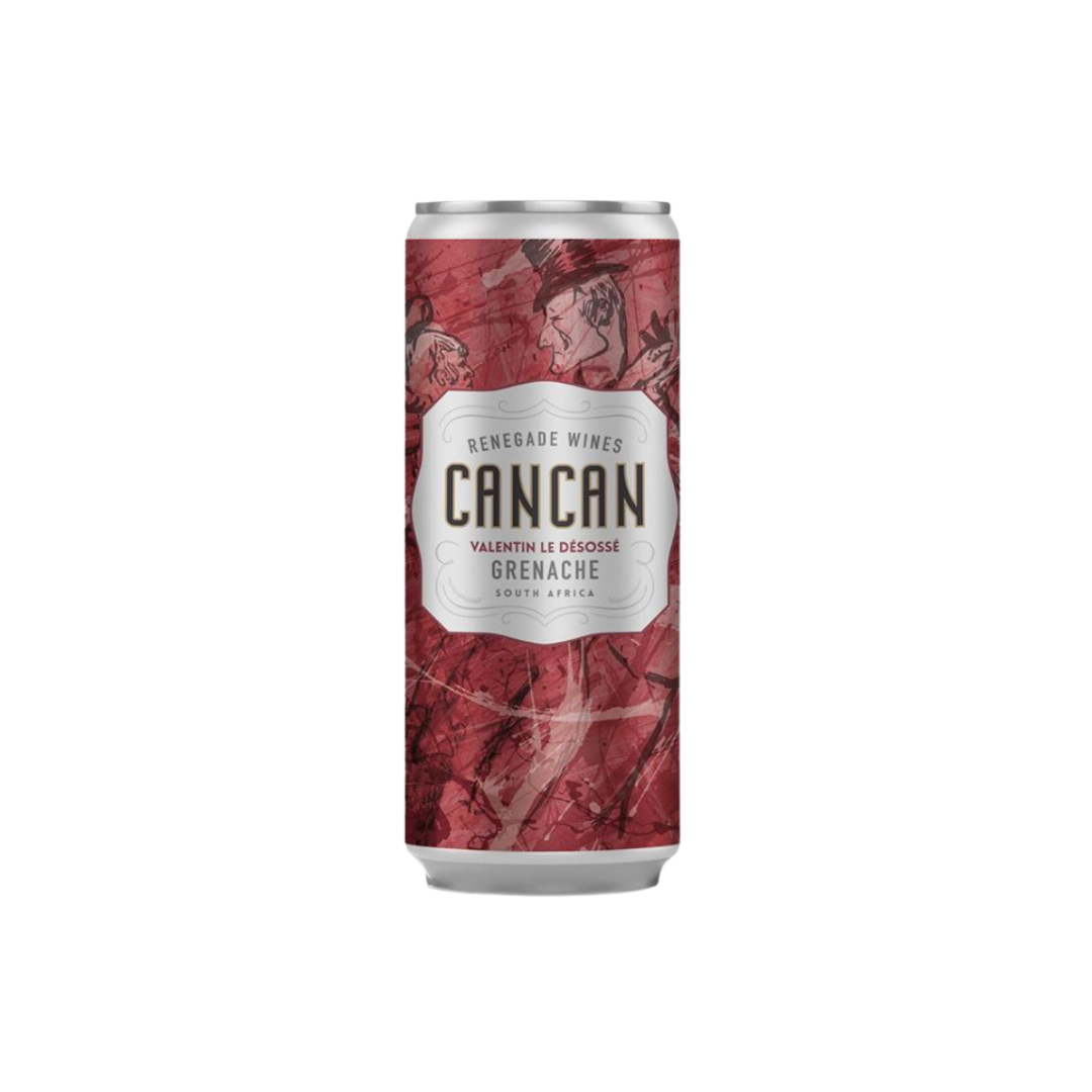 CANCAN - Valentin le Désossé (Grenache Noir)