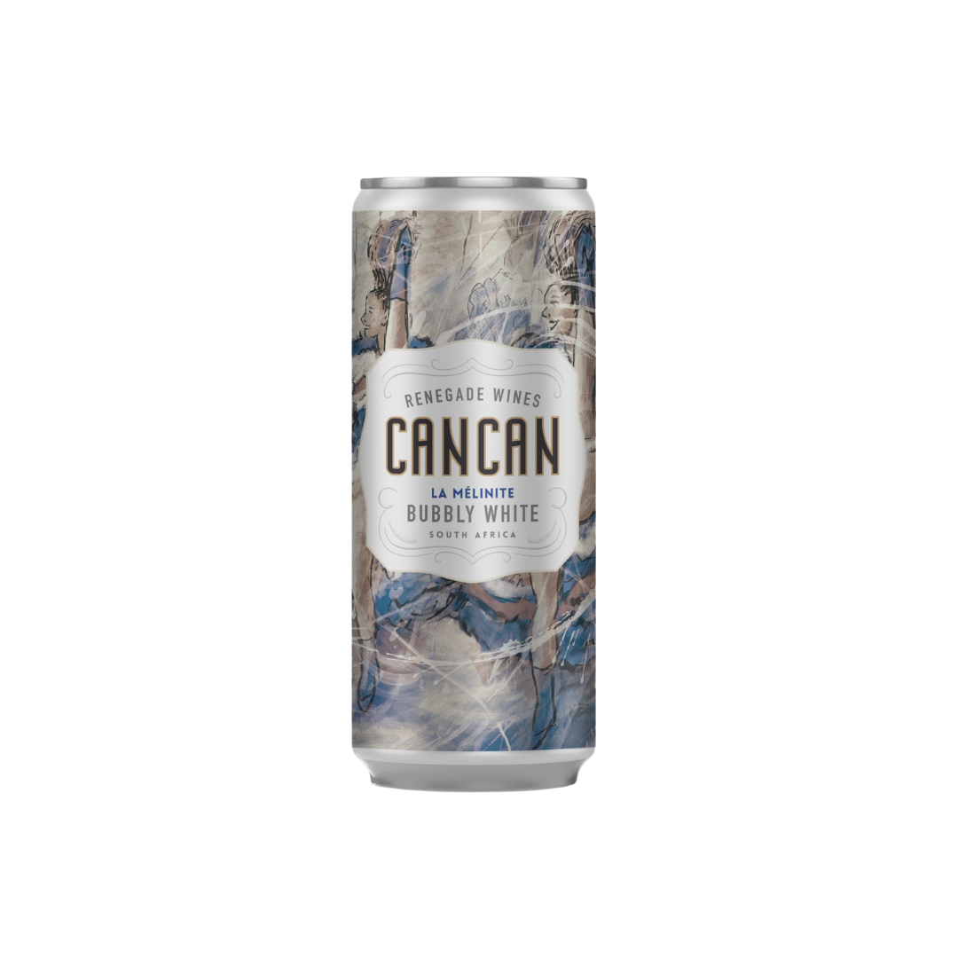 ♡cancan♡ CANCAN - La Mélinite (Bubbly White Perlé Wine) – CANCAN by