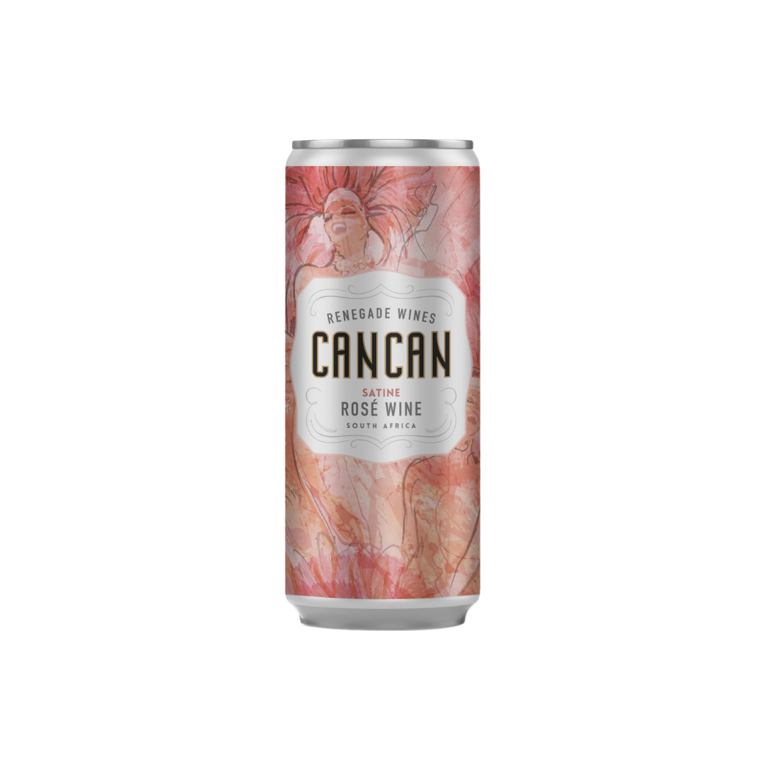 CANCAN - Satine (Rosé)